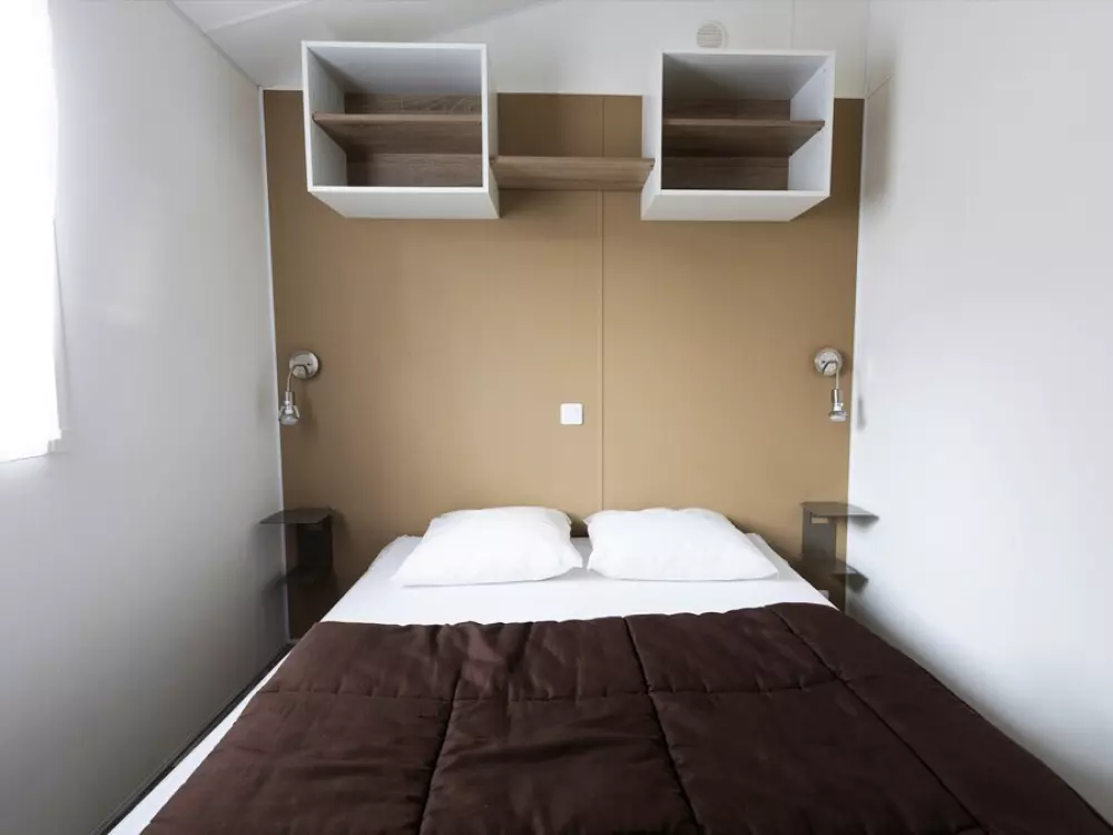 Ushuaia Villages - Camping la Conge 3 Csillagok★★★