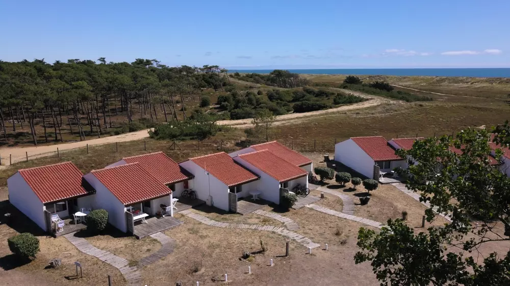 Village vacances ULVF - La Grande Dune 3 étoiles★★★