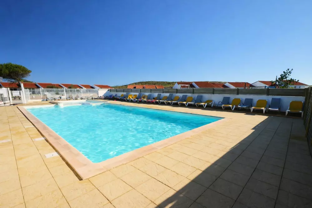 Village vacances ULVF - La Grande Dune 3 étoiles★★★