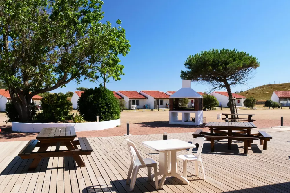 Village vacances ULVF - La Grande Dune 3 étoiles★★★