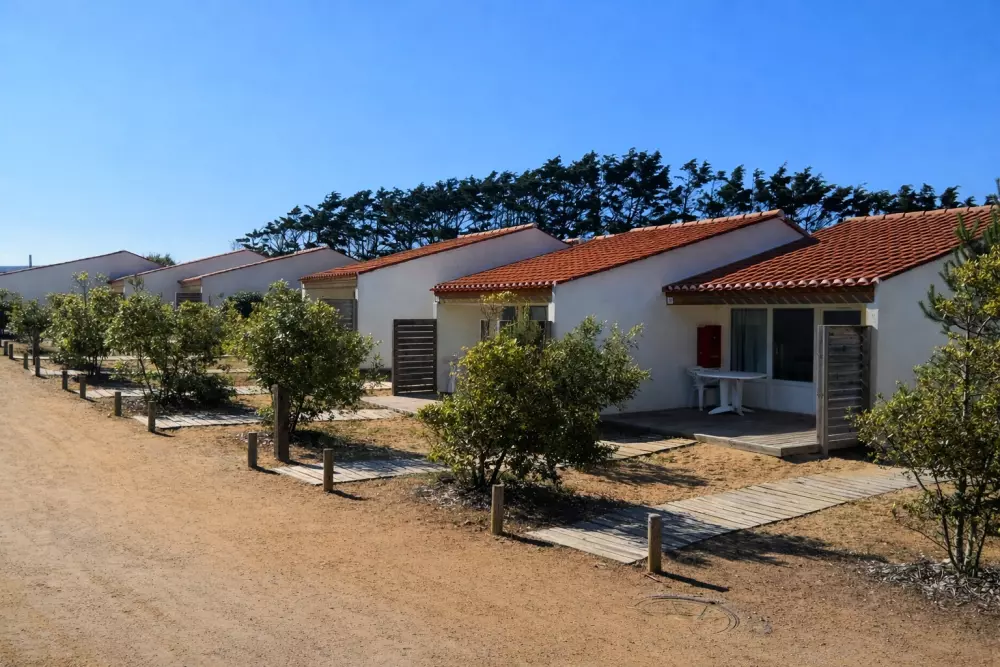 Village vacances ULVF - La Grande Dune 3 étoiles★★★