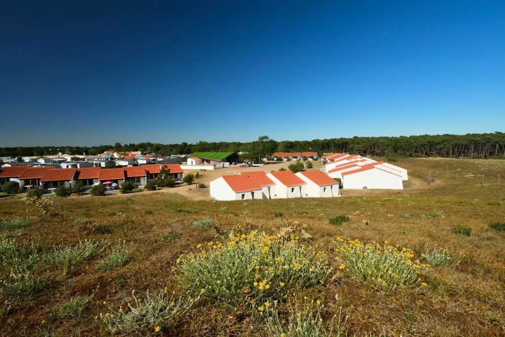 Village vacances ULVF - La Grande Dune 3 étoiles★★★