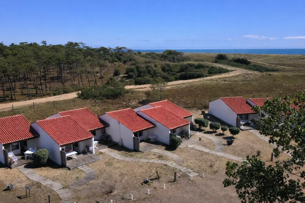 Village vacances ULVF - La Grande Dune 3 étoiles★★★