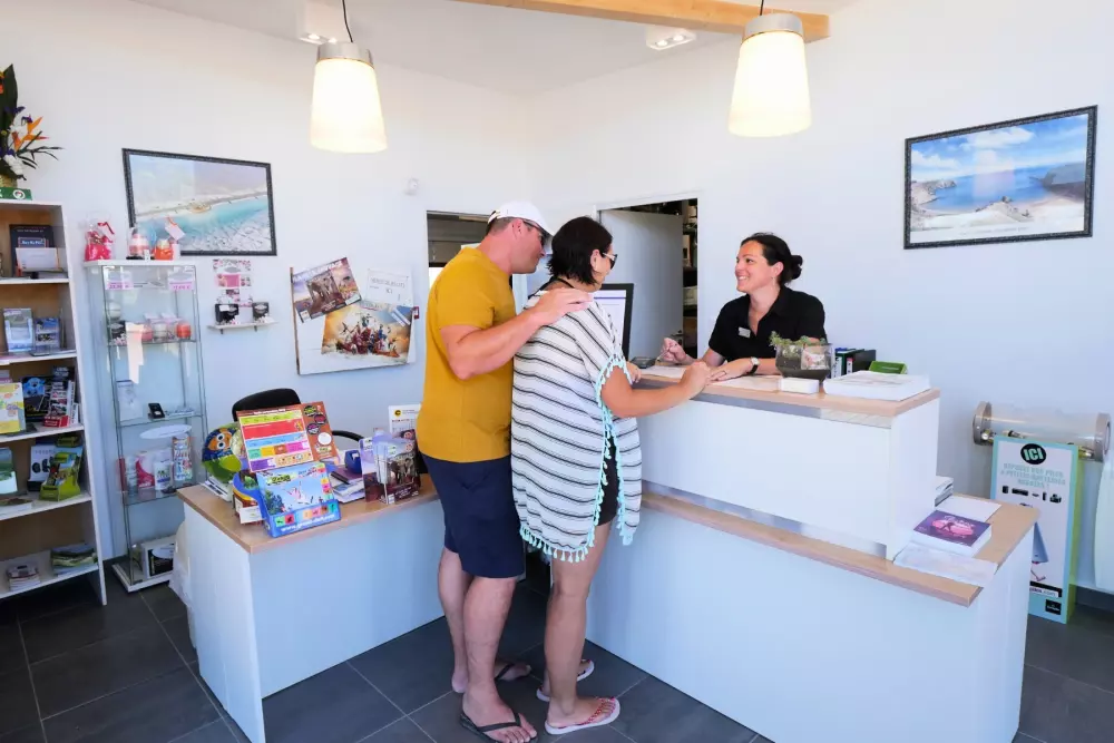 Village vacances ULVF - La Grande Dune 3 étoiles★★★