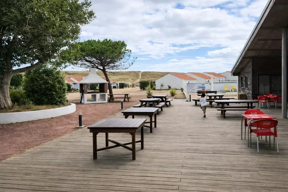 Village vacances ULVF - La Grande Dune 3 étoiles★★★