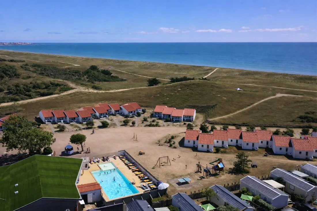 Vakantiedorp ULVF - La Grande Dune 3 Sterren★★★