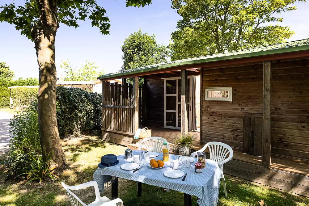 Camping Paradis la Grand'Métairie 4 Stars★★★★