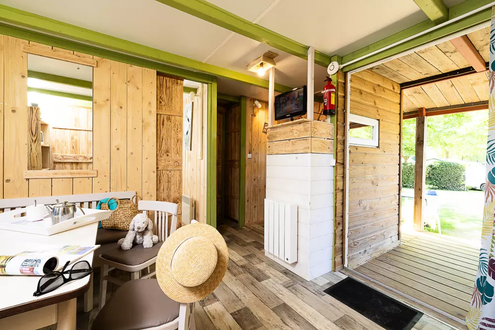 Camping Paradis la Grand'Métairie 4 Stars★★★★