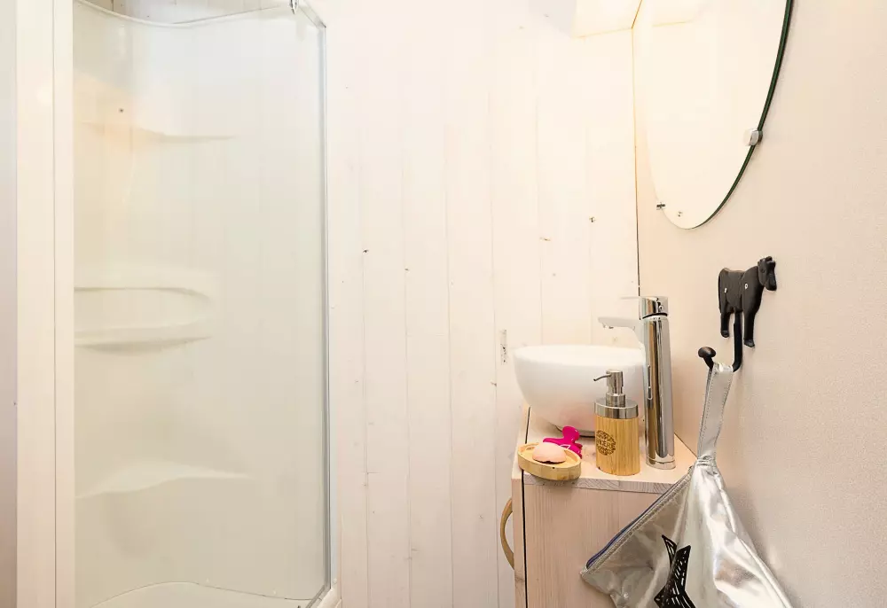 Camping Paradis la Grand'Métairie 4 Stars★★★★