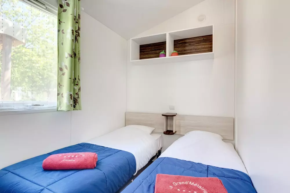 Camping Paradis la Grand'Métairie 4 Stars★★★★