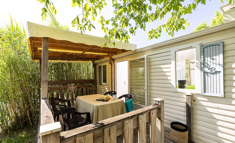 Camping Paradis la Grand'Métairie 4 Stars★★★★