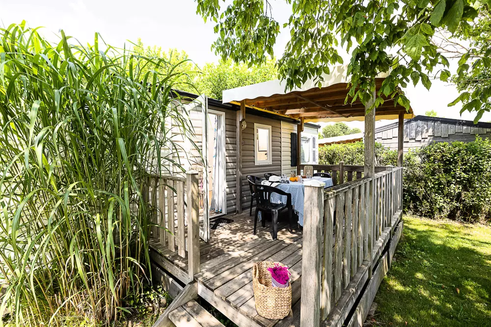 Camping Paradis la Grand'Métairie 4 Stars★★★★