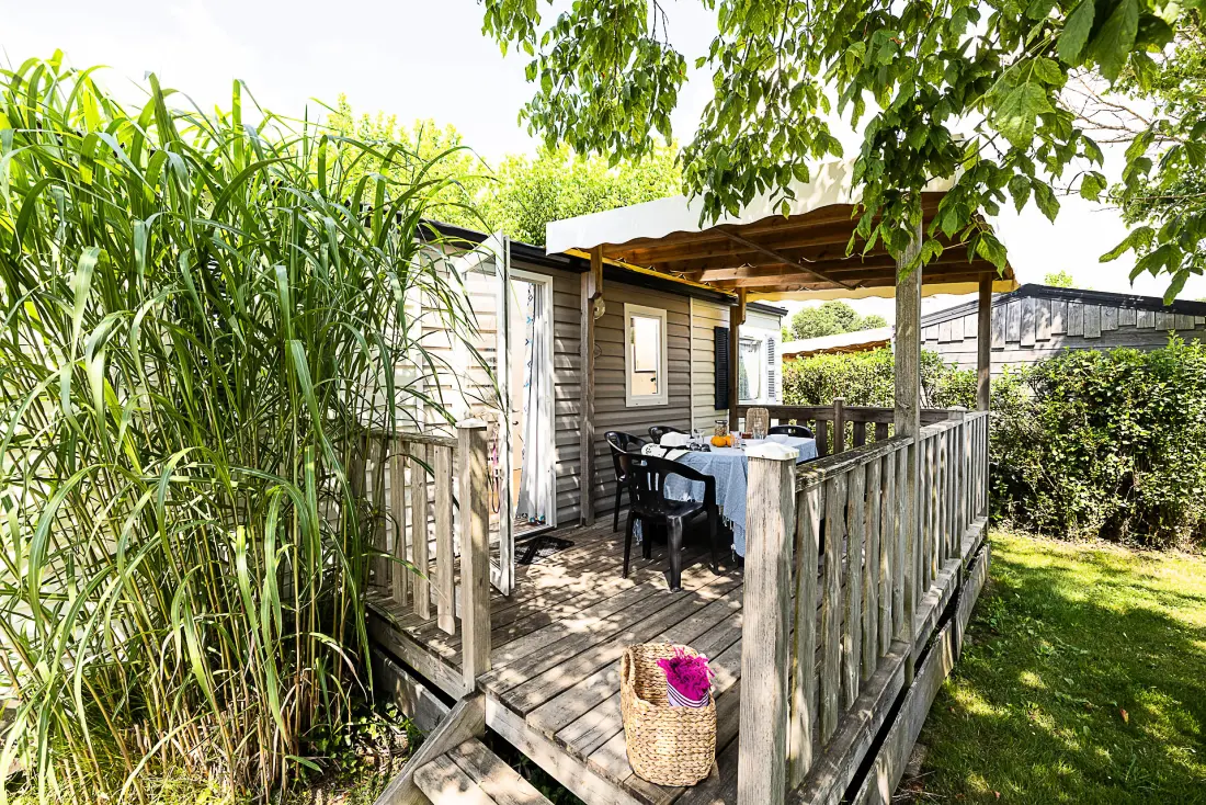 Camping Paradis la Grand'Métairie 4 Csillagok★★★★