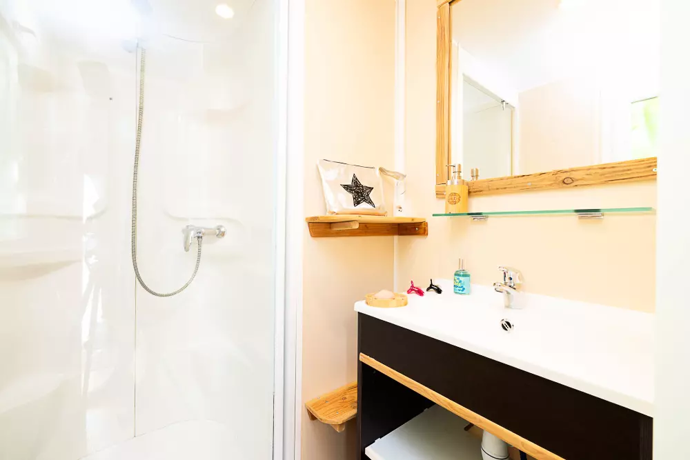 Camping Paradis la Grand'Métairie 4 Stars★★★★