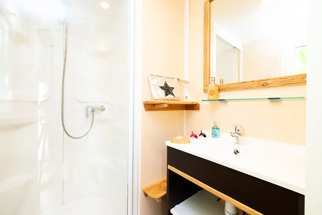Camping Paradis la Grand'Métairie 4 Csillagok★★★★