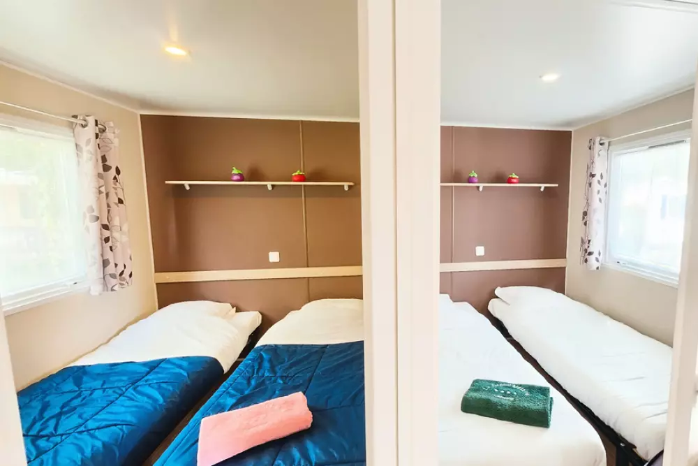 Camping Paradis la Grand'Métairie 4 Stars★★★★