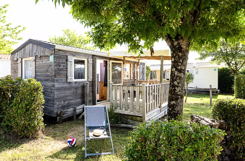 Camping Paradis la Grand'Métairie 4 Stars★★★★