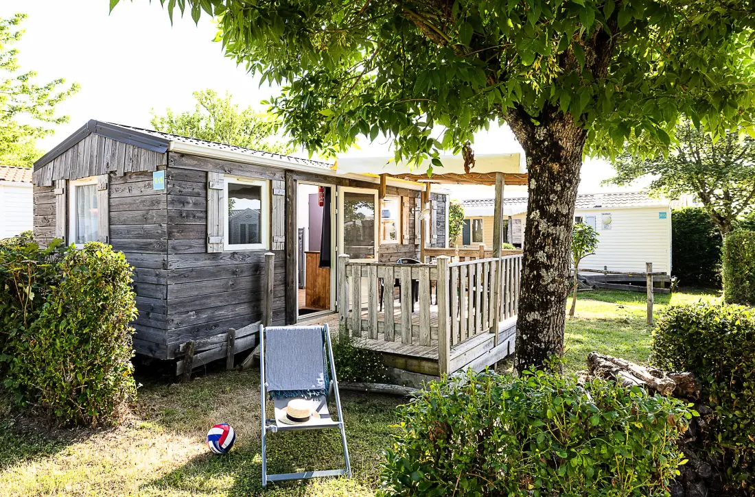 Camping Paradis la Grand'Métairie 4 Csillagok★★★★