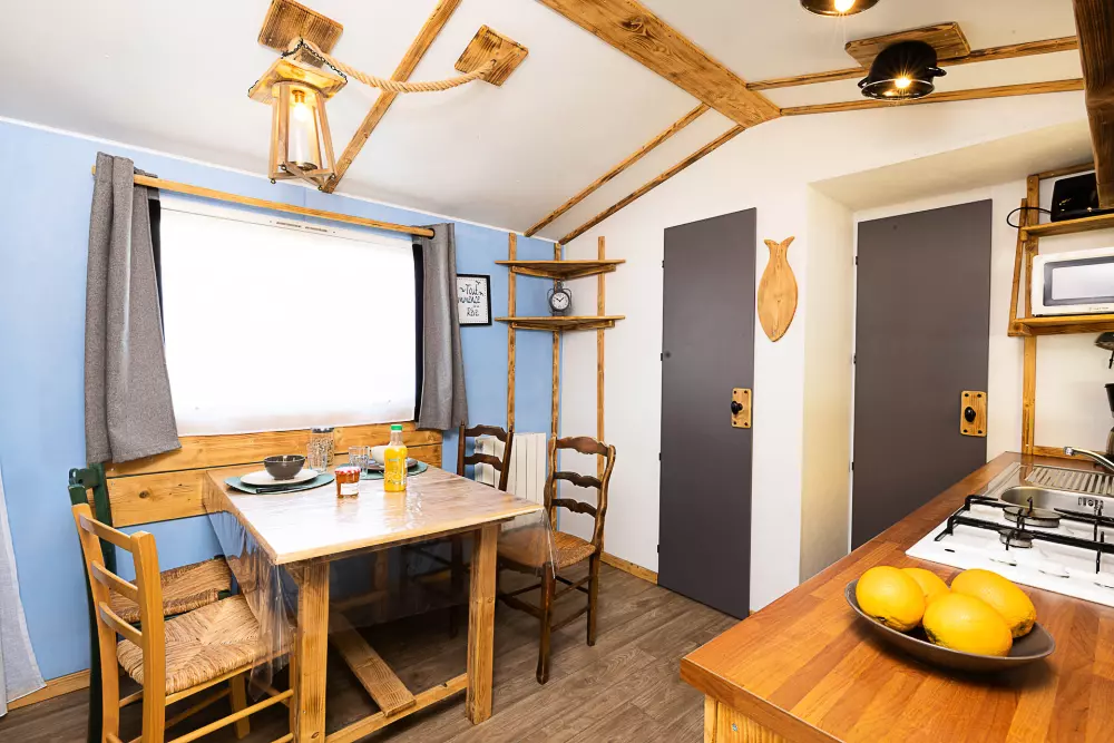 Camping Paradis la Grand'Métairie 4 Stars★★★★