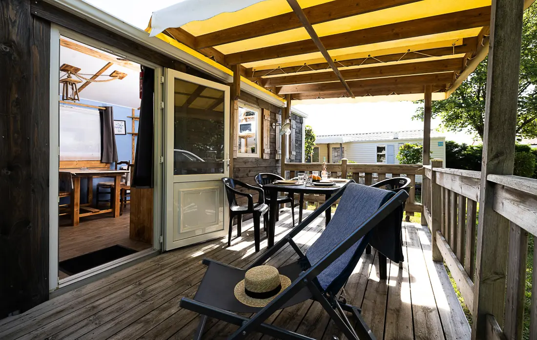 Camping Paradis la Grand'Métairie 4 Csillagok★★★★