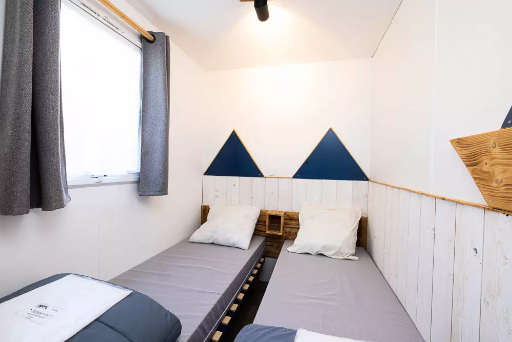 Camping Paradis la Grand'Métairie 4 Stars★★★★