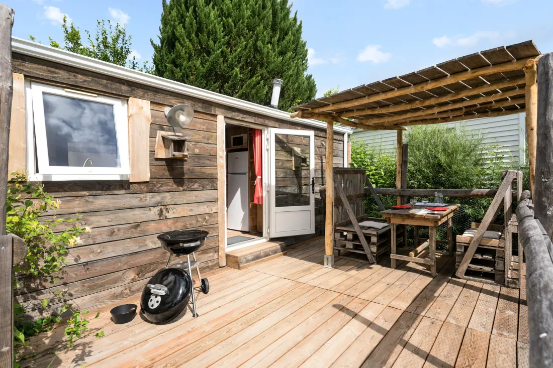 Camping Paradis la Grand'Métairie 4 Csillagok★★★★
