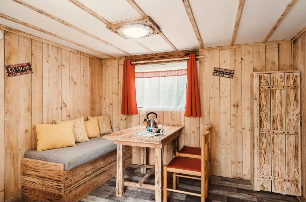 Camping Paradis la Grand'Métairie 4 Stars★★★★