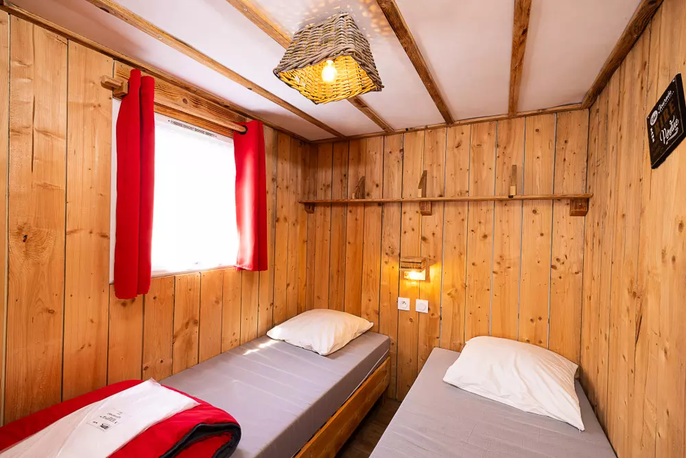 Camping Paradis la Grand'Métairie 4 Stars★★★★