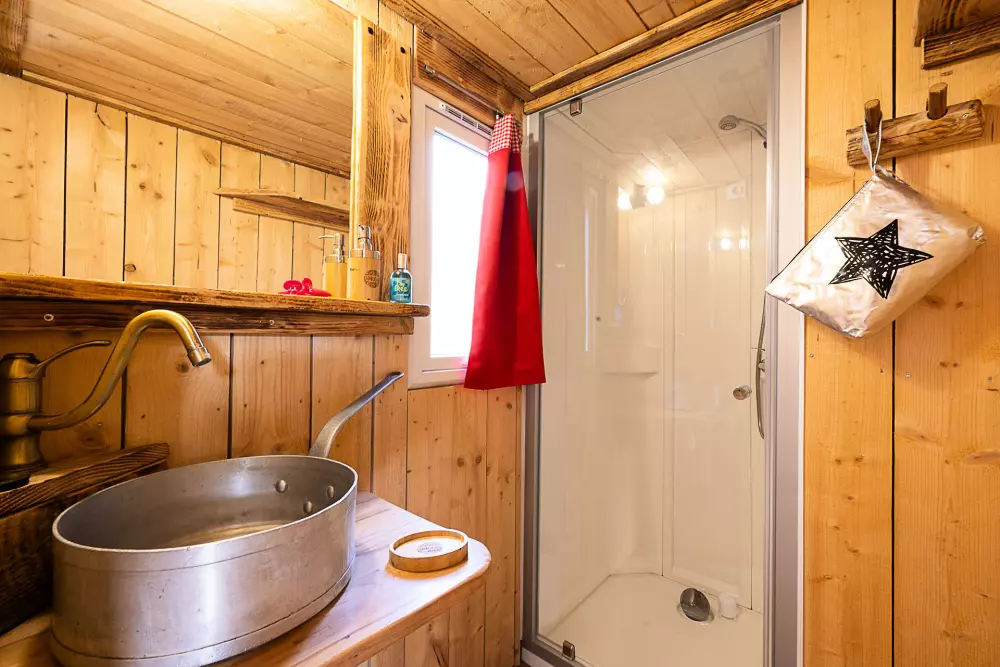 Camping Paradis la Grand'Métairie 4 Stars★★★★