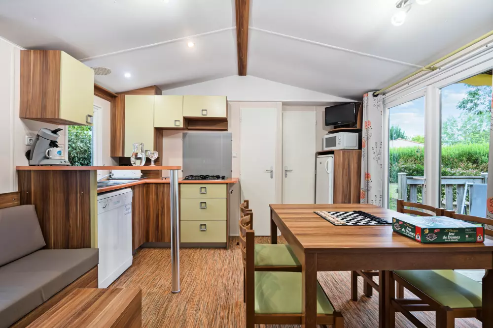 Camping Paradis la Grand'Métairie 4 Stars★★★★