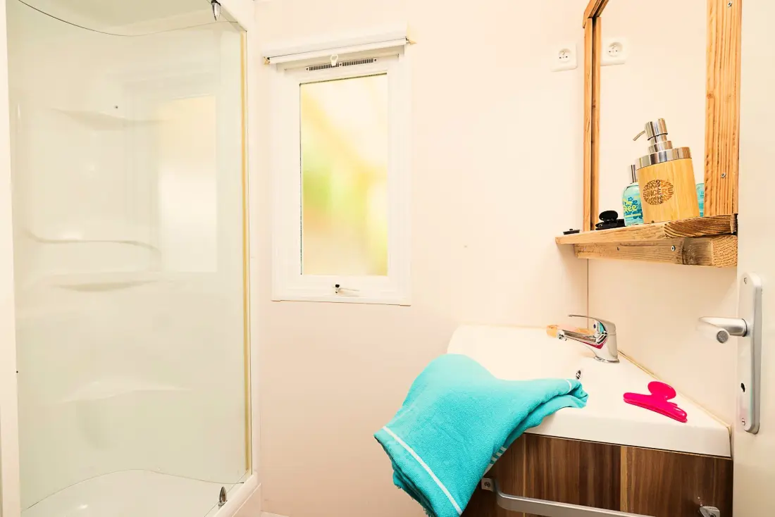 Camping Paradis la Grand'Métairie 4 Csillagok★★★★