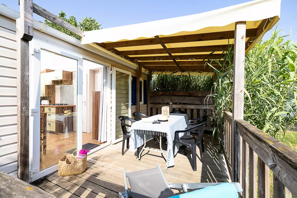 Camping Paradis la Grand'Métairie 4 Stars★★★★