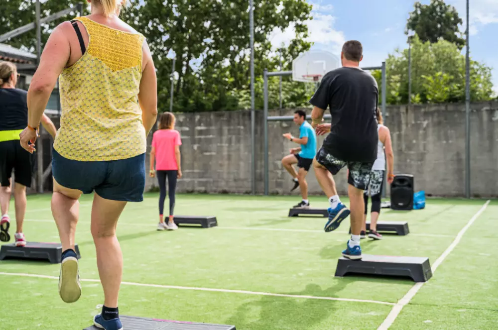 Camping Paradis la Grand'Métairie 4 Stars★★★★