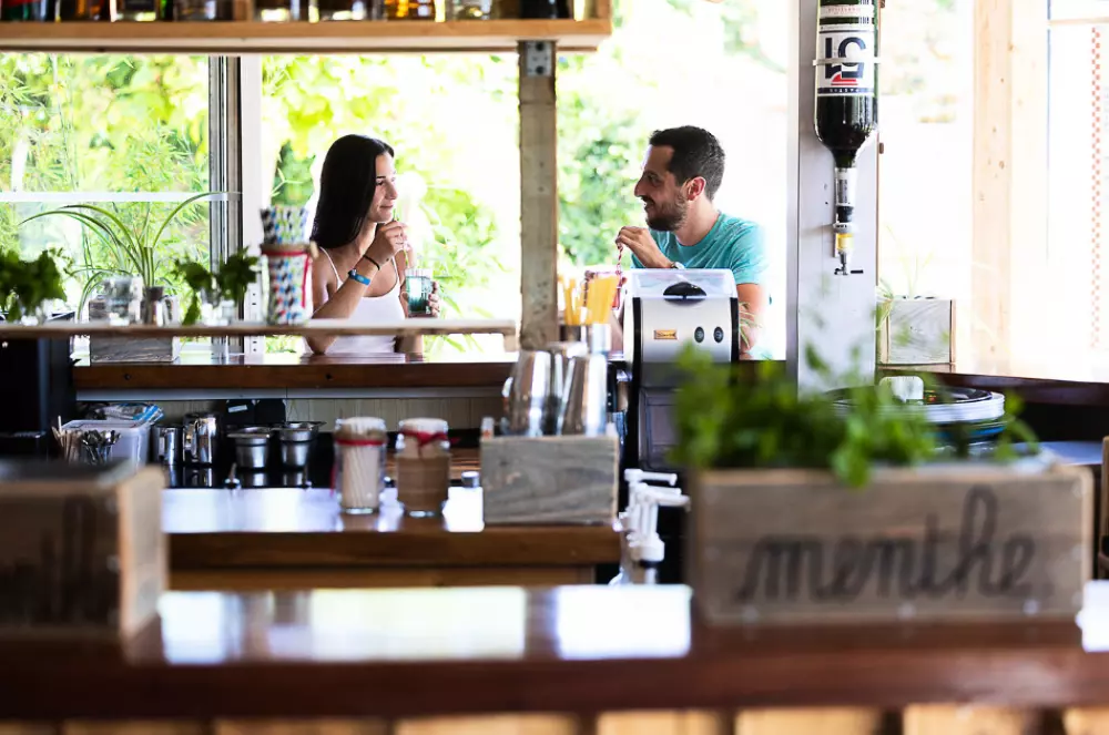 Camping Paradis la Grand'Métairie 4 Stars★★★★