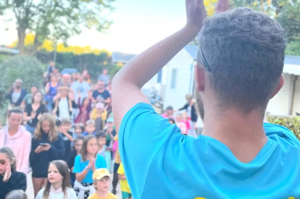 Camping Paradis la Grand'Métairie 4 Stars★★★★