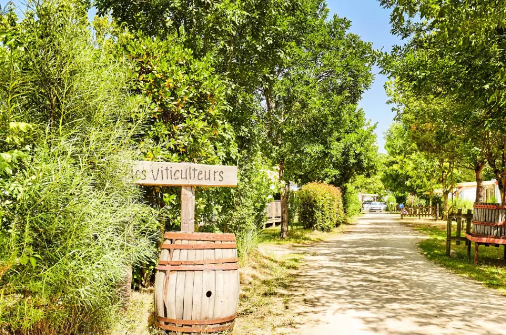 Camping Paradis la Grand'Métairie 4 Stars★★★★