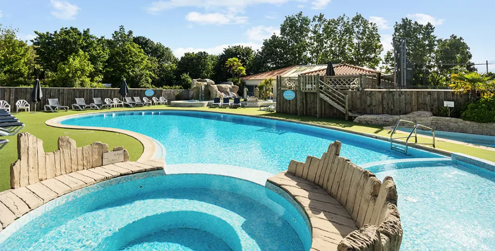 Camping Paradis la Grand'Métairie 4 Stars★★★★