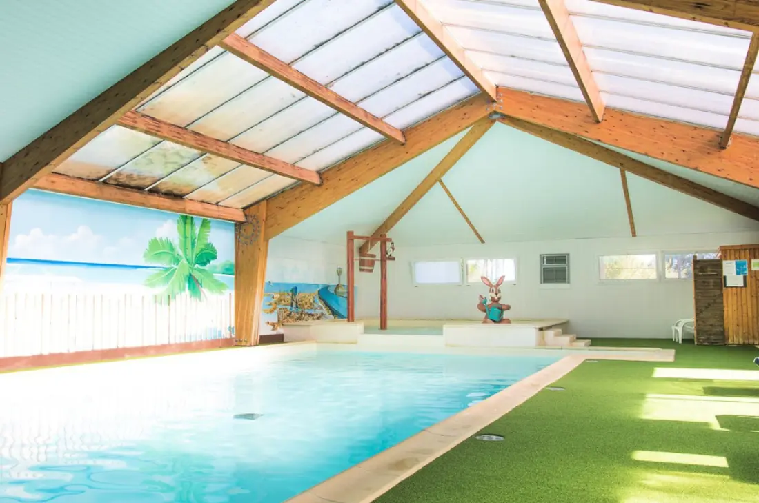 Camping Paradis la Grand'Métairie 4 Csillagok★★★★