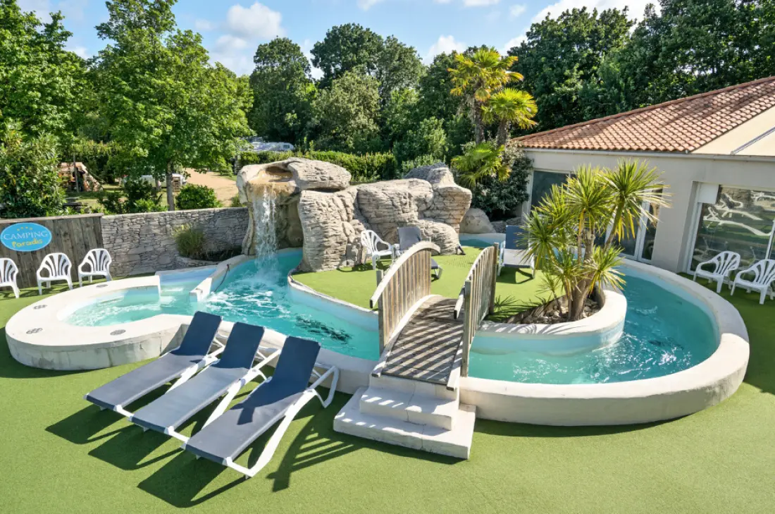 Camping Paradis la Grand'Métairie 4 Csillagok★★★★