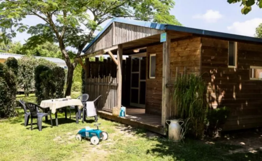 Camping Paradis la Grand'Métairie 4 Stars★★★★