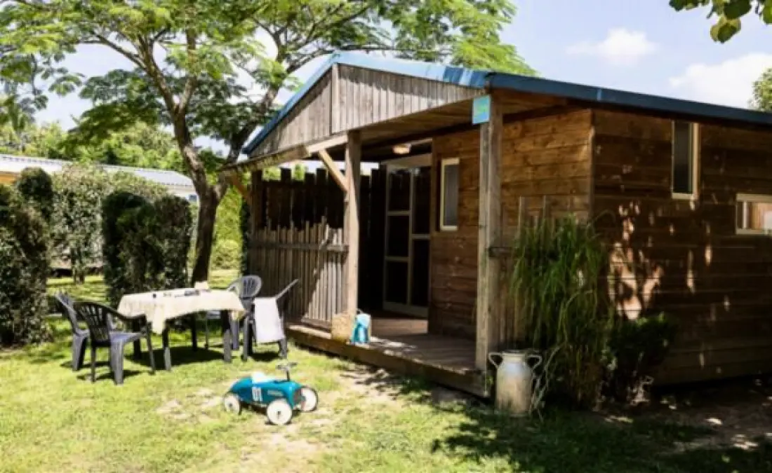 Camping Paradis la Grand'Métairie 4 Csillagok★★★★