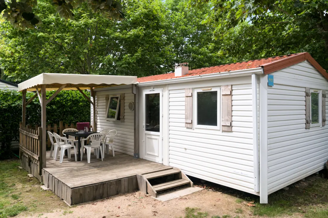 Camping Paradis la Grand'Métairie 4 Csillagok★★★★