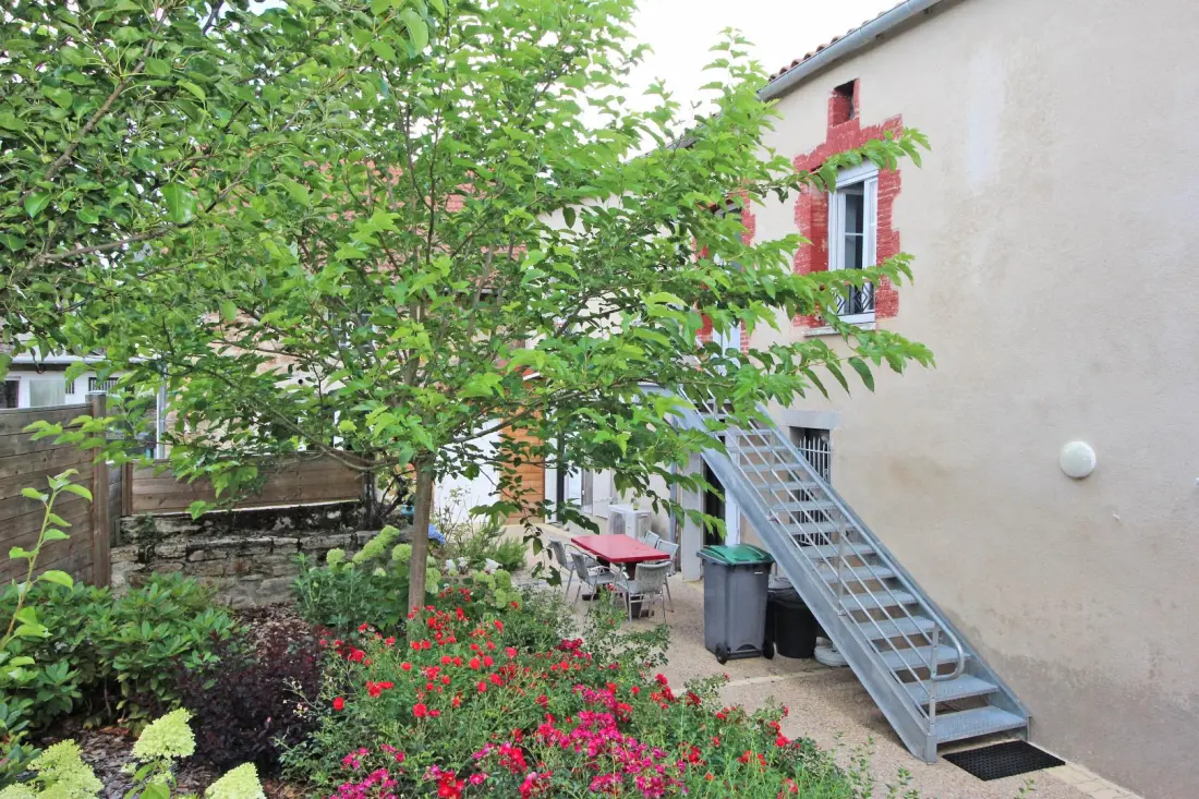 Gîte de France La treille 3 oren