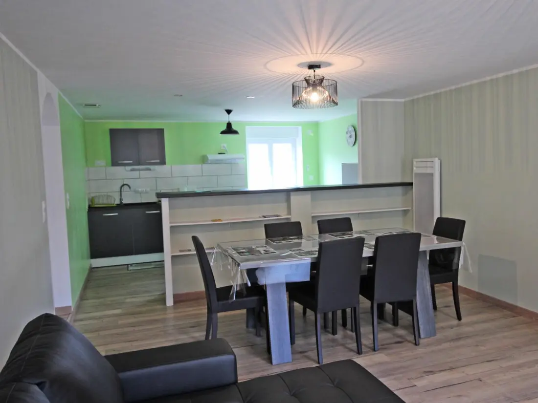 Gîte de France La treille 3 oren