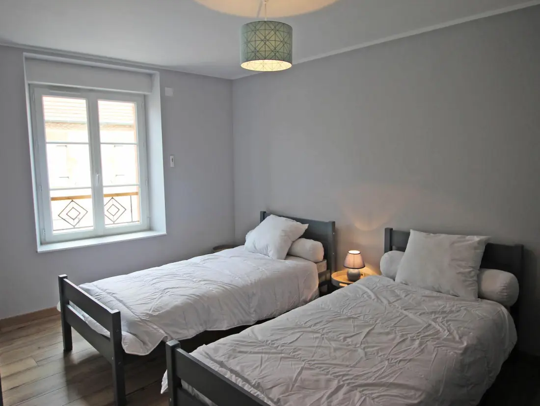 Gîte de France La treille 3 oren