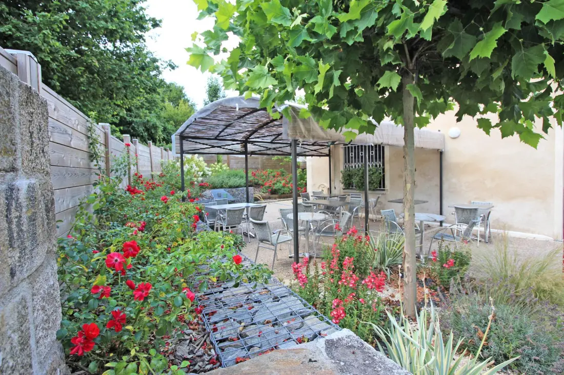 Gîte de France La treille 3 oren