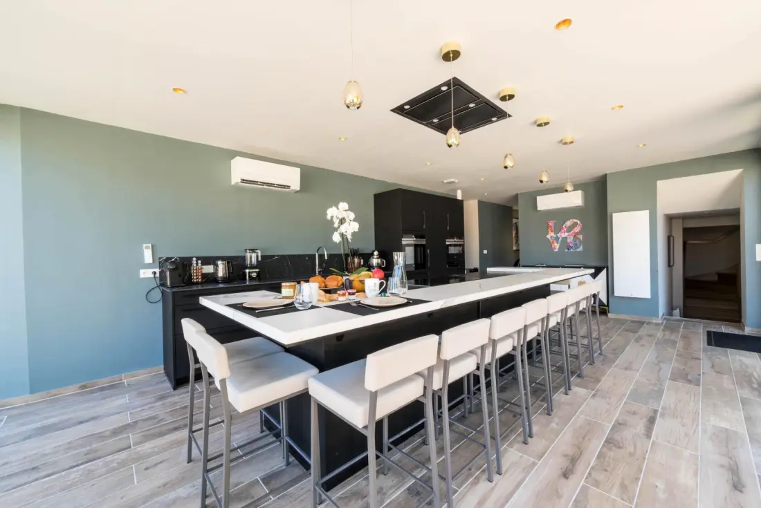 Gîte de France Artbanne die Domain 5 Ohren
