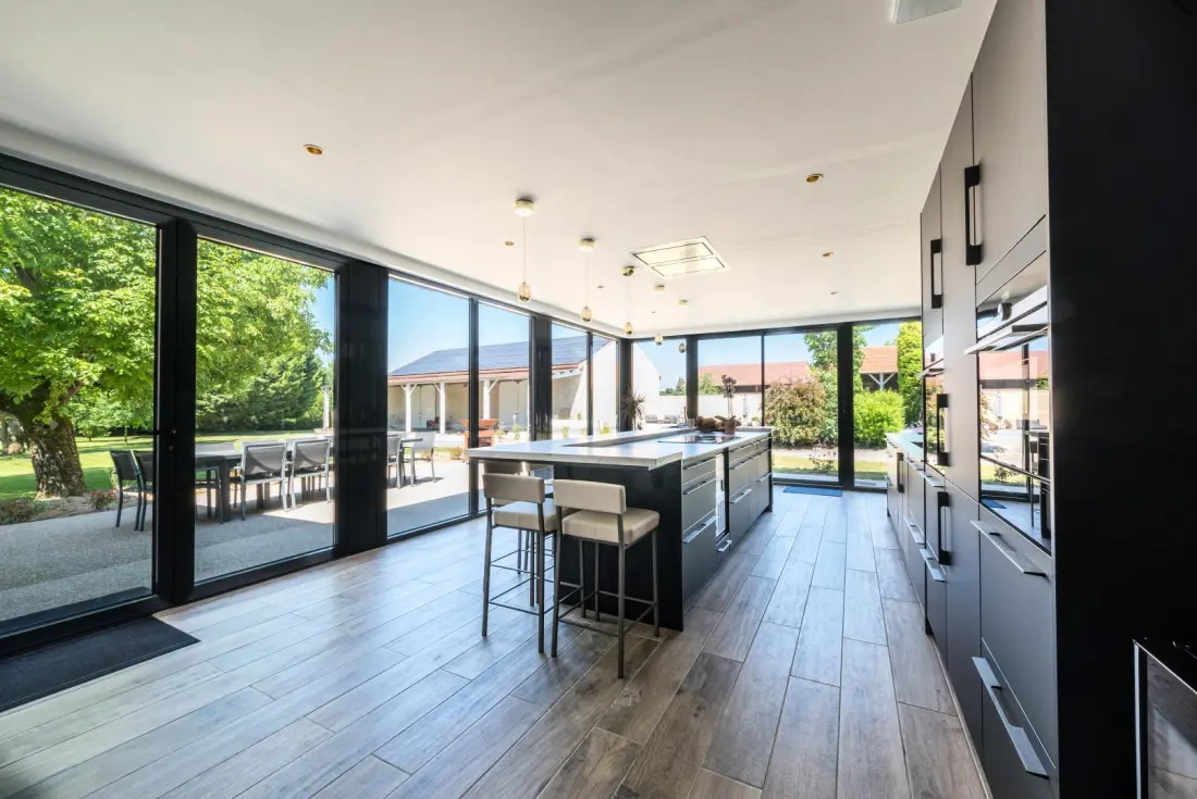 Gîte de France Artbanne die Domain 5 Ohren