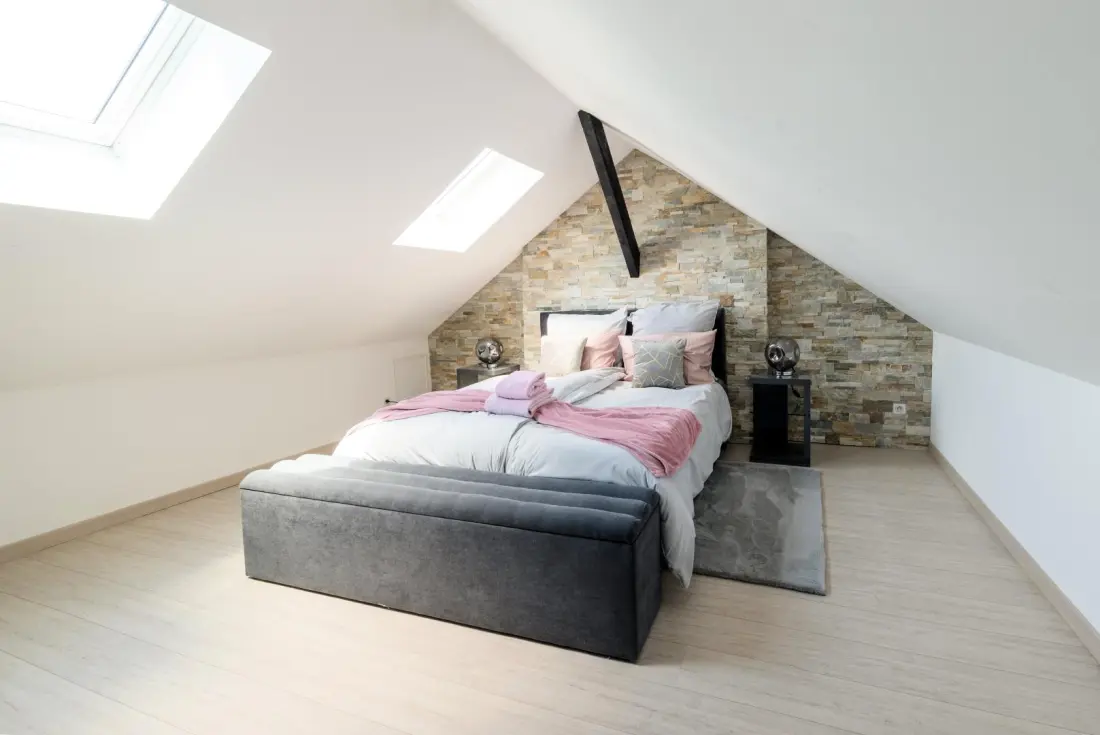 Gîte de France Das Artbanne Haus gaia 5 Ohren