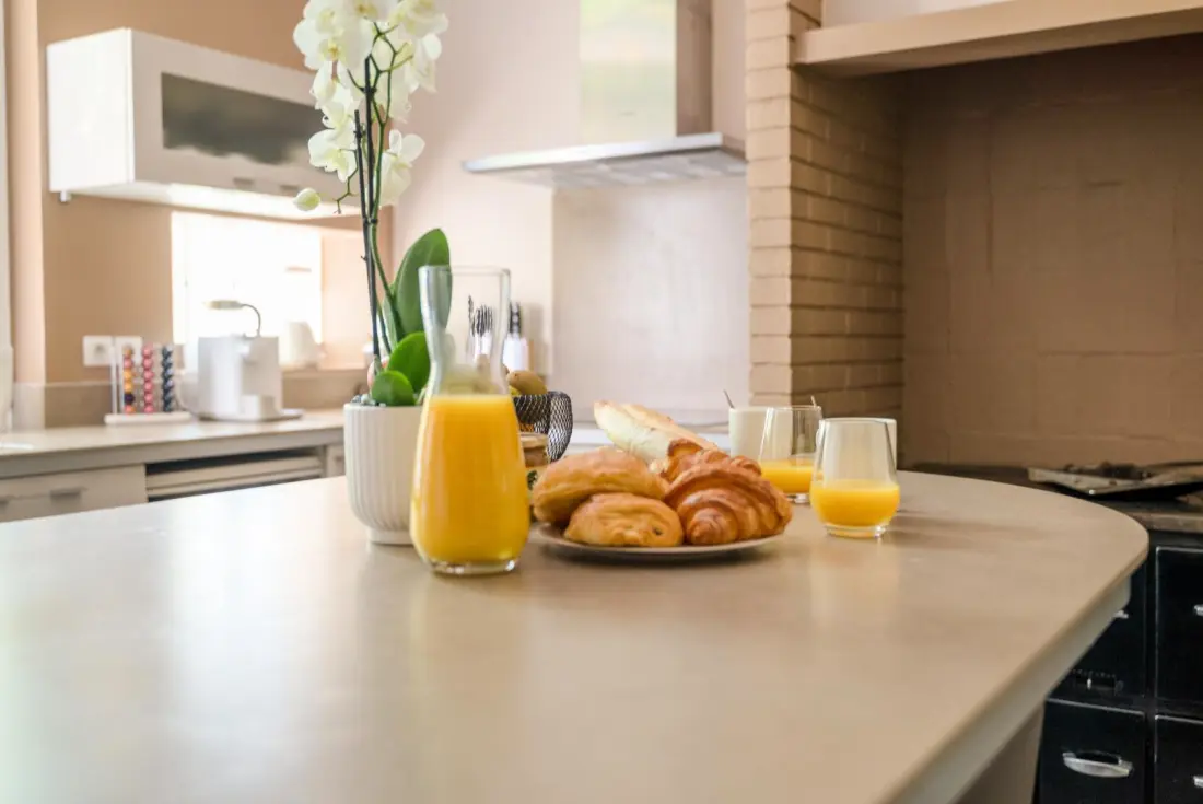 Gîte de France Das Artbanne Haus gaia 5 Ohren